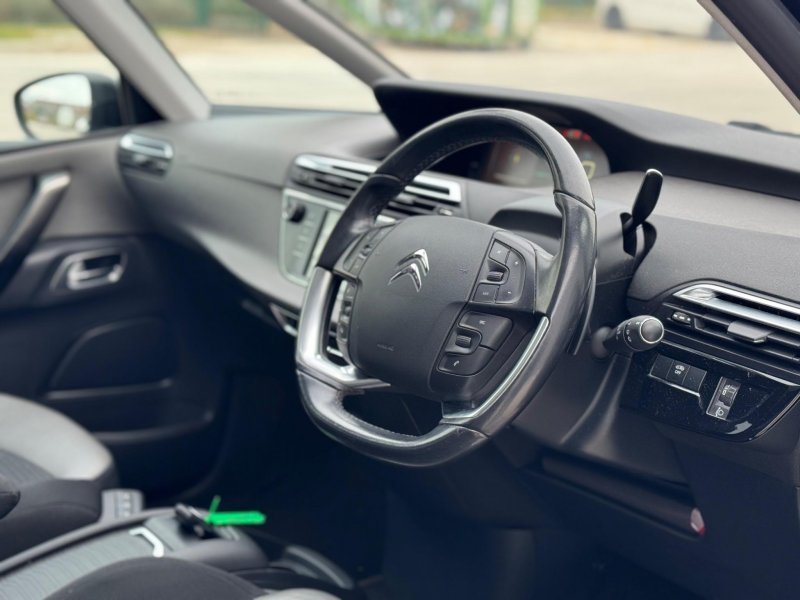 CITROEN C4 PICASSO