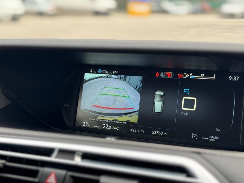 CITROEN C4 PICASSO