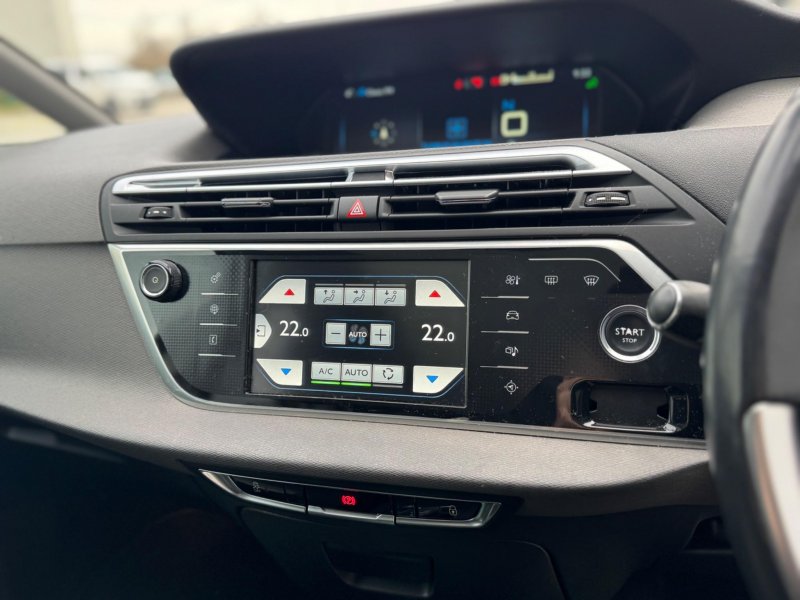 CITROEN C4 PICASSO