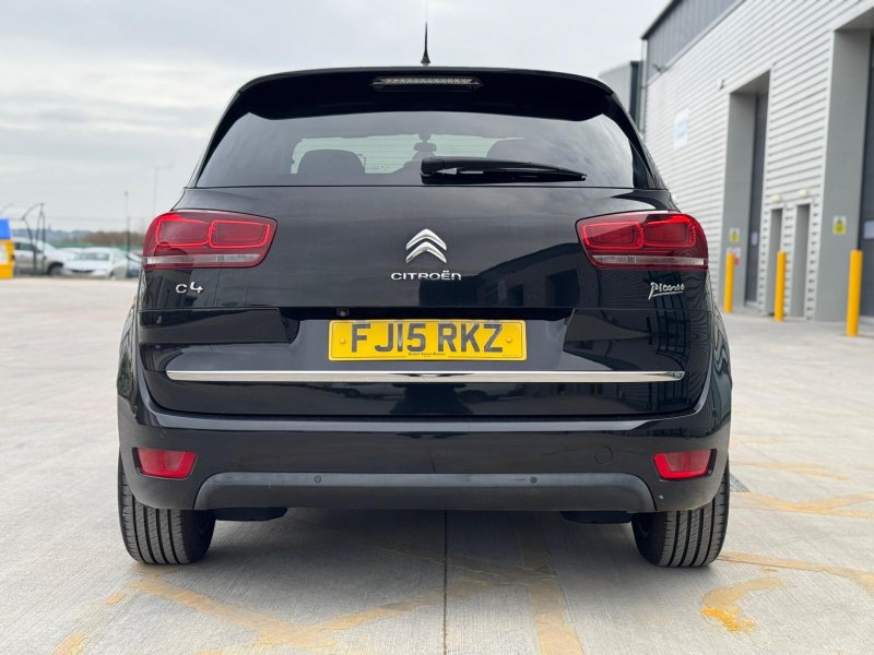 CITROEN C4 PICASSO