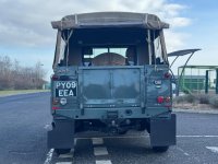LAND ROVER DEFENDER 90