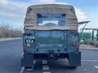 LAND ROVER DEFENDER 90