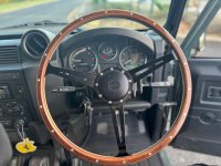 LAND ROVER DEFENDER 90