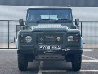 LAND ROVER DEFENDER 90