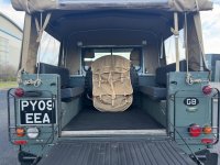 LAND ROVER DEFENDER 90