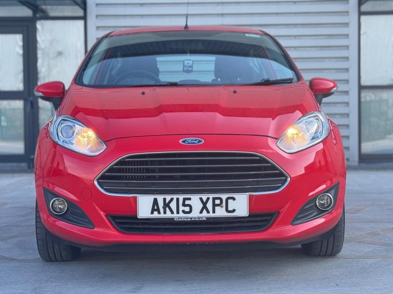 FORD FIESTA