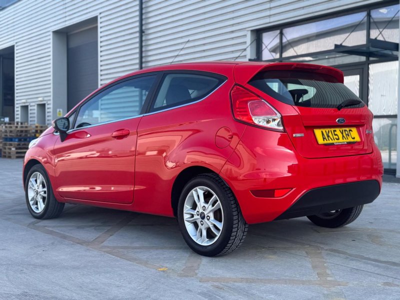 FORD FIESTA