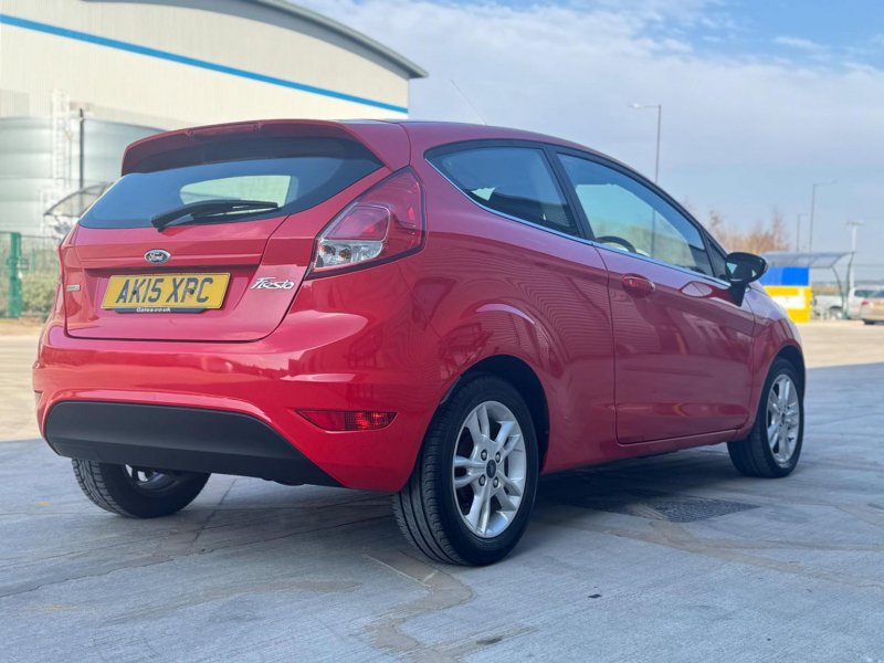 FORD FIESTA