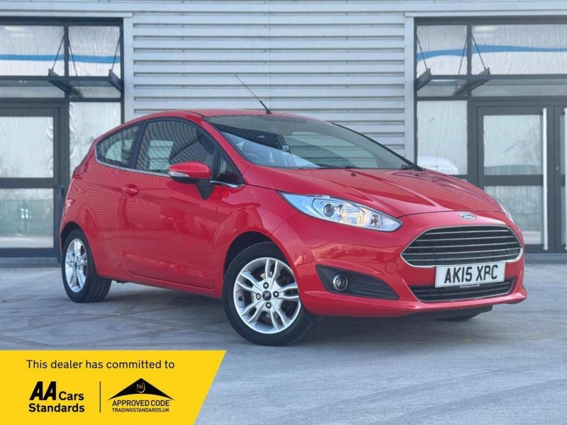 FORD FIESTA