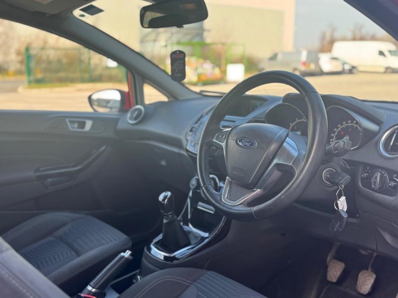 FORD FIESTA