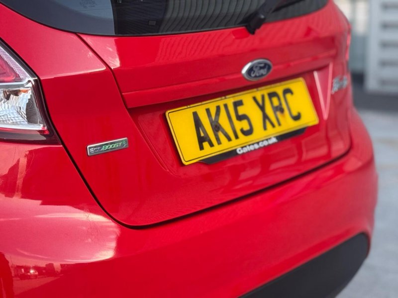 FORD FIESTA