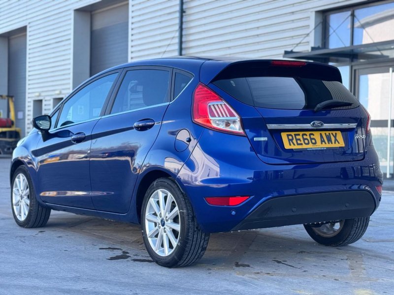 FORD FIESTA