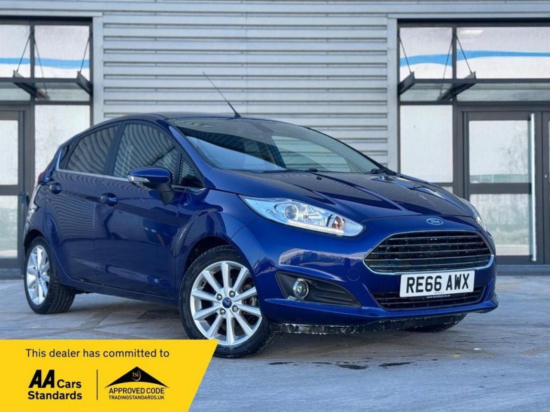 FORD FIESTA