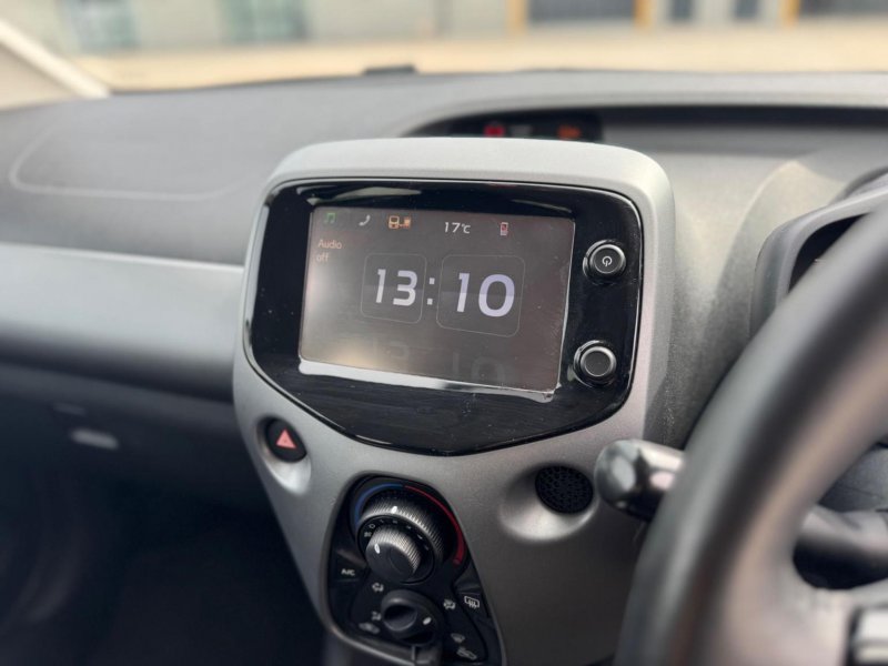 TOYOTA AYGO