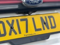 FORD EDGE