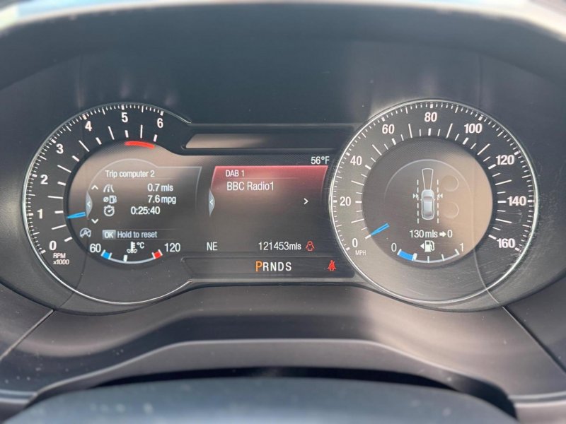 FORD EDGE