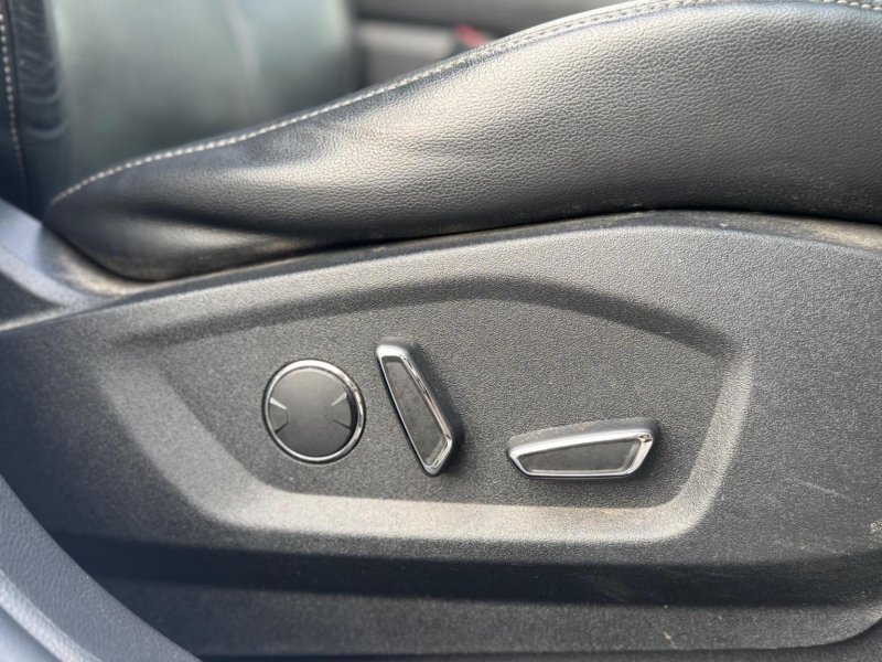 FORD EDGE