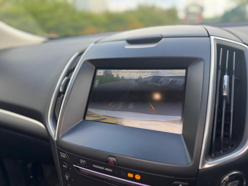 FORD EDGE