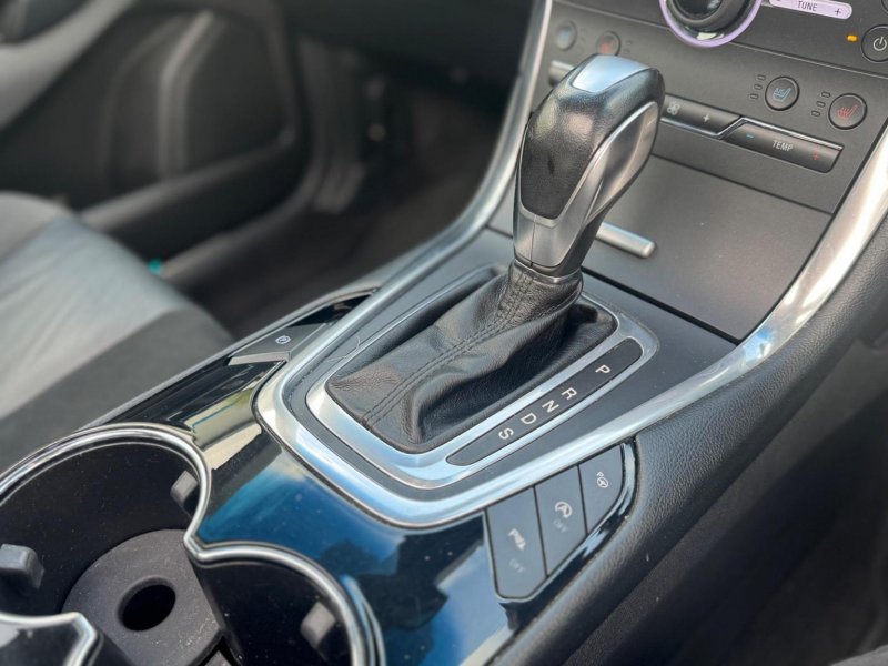 FORD EDGE
