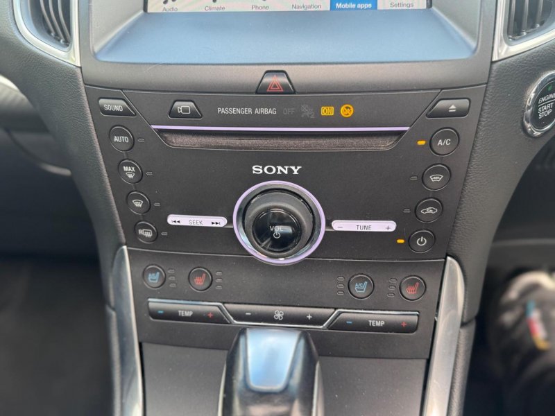 FORD EDGE