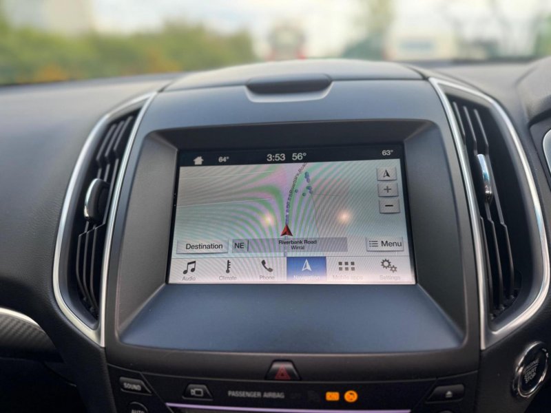 FORD EDGE