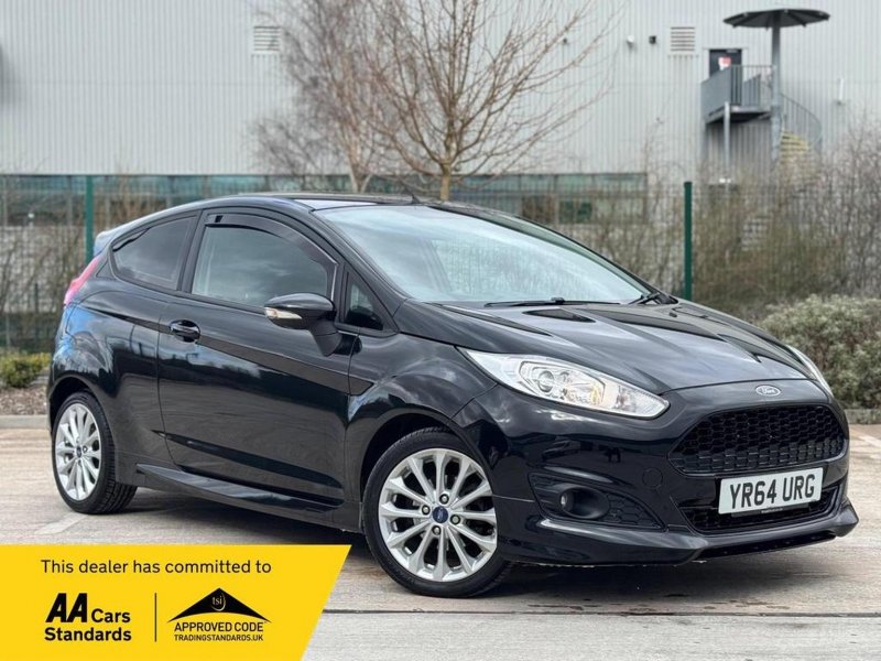 FORD FIESTA