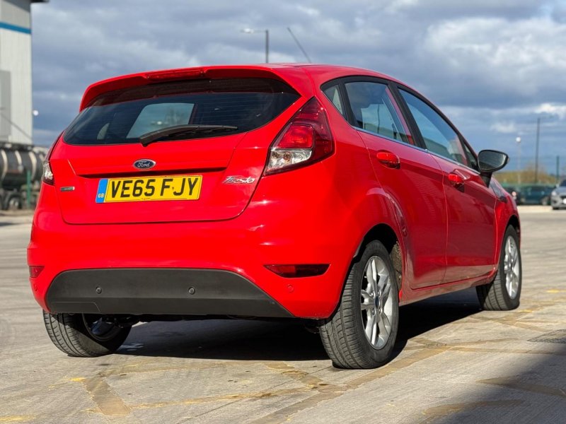 FORD FIESTA