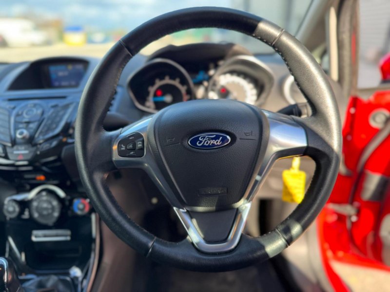 FORD FIESTA