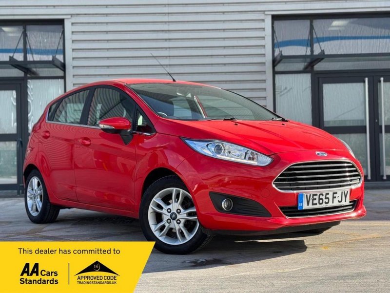 FORD FIESTA