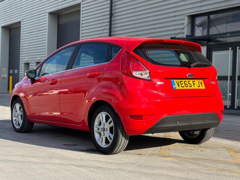 FORD FIESTA