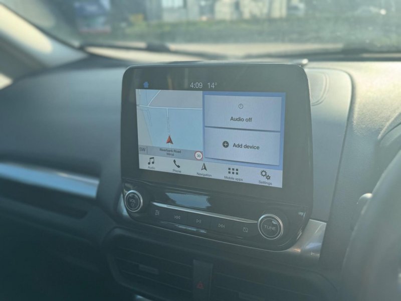 FORD ECOSPORT