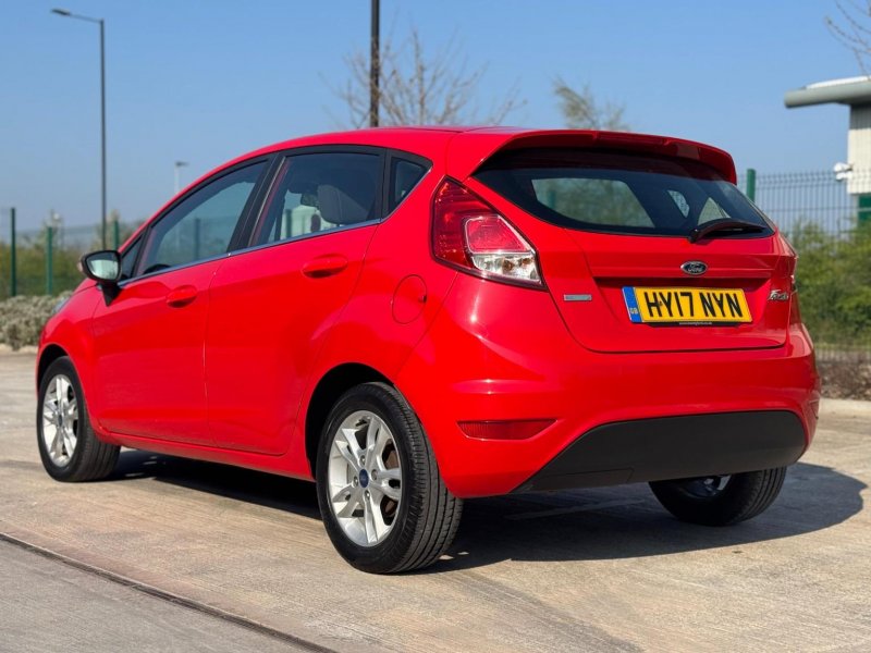 FORD FIESTA