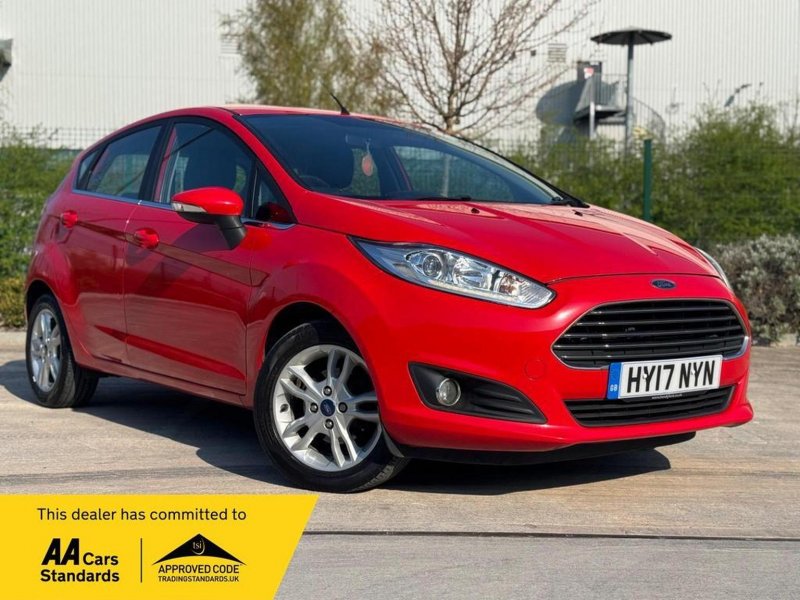 FORD FIESTA