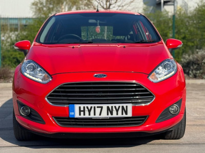 FORD FIESTA