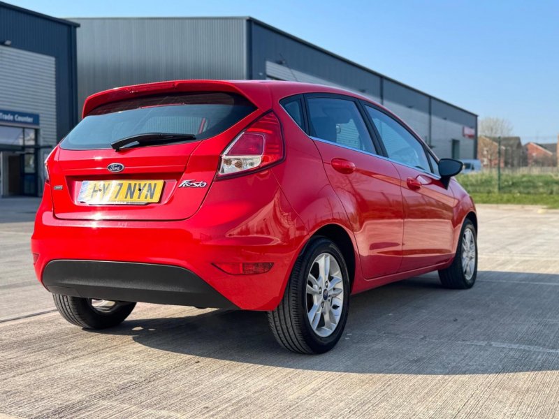 FORD FIESTA