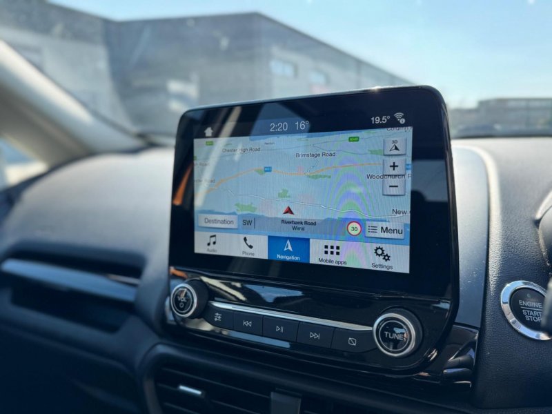 FORD ECOSPORT