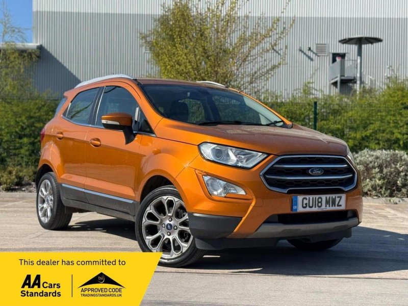 FORD ECOSPORT