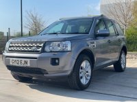 LAND ROVER FREELANDER 2
