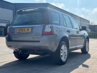 LAND ROVER FREELANDER 2