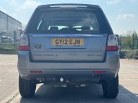 LAND ROVER FREELANDER 2