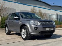 LAND ROVER FREELANDER 2