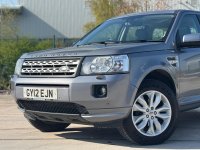 LAND ROVER FREELANDER 2