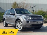 LAND ROVER FREELANDER 2