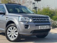 LAND ROVER FREELANDER 2
