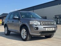 LAND ROVER FREELANDER 2