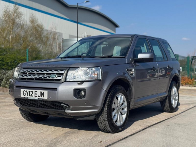 LAND ROVER FREELANDER 2