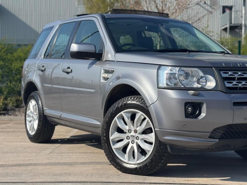 LAND ROVER FREELANDER 2