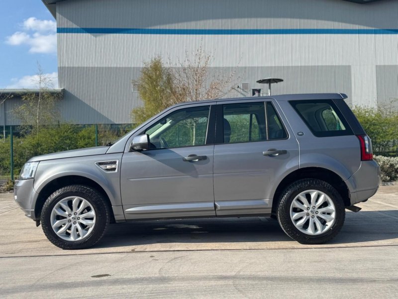LAND ROVER FREELANDER 2