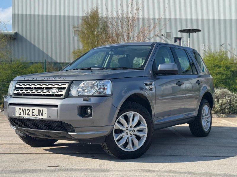 LAND ROVER FREELANDER 2