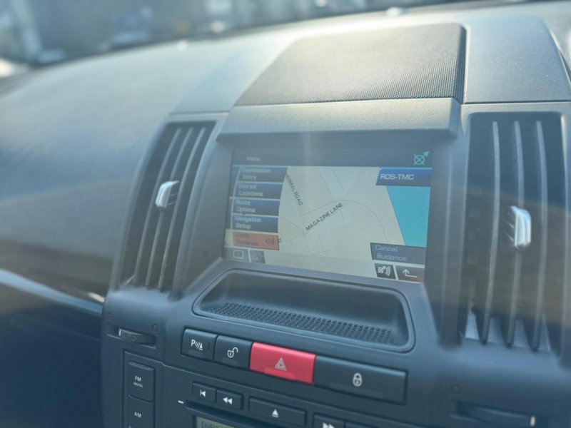 LAND ROVER FREELANDER 2